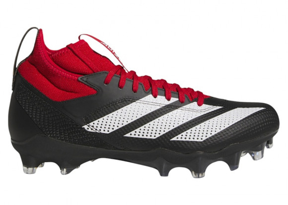 adidas Adizero Impact Core Black Cloud White Team Power Red 2 - IE1404