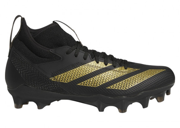 adidas Adizero Impact Black Gold Metallic - IE1407