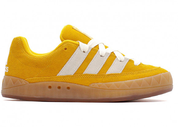 adidas Adimatic Preloved Yellow/ Off White/ Gum5 - IE2225