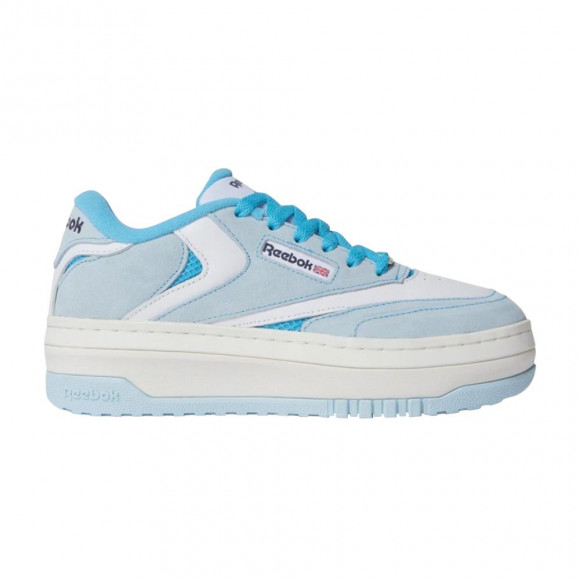 Reebok Wmns Club C Extra 'Radiant Aqua' | Blue | Women's Size 5 - IE2435