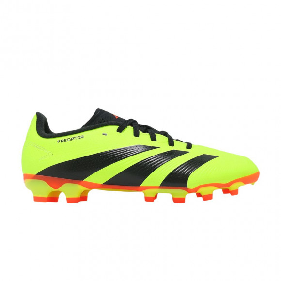 adidas Predator League MG J 'Energy Citrus Pack' | Green | Kid's Size 5 - IE2615
