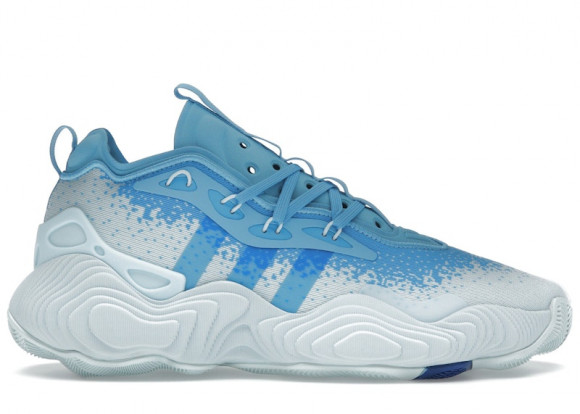 adidas Trae Young 3 Semi Blue Burst Royal Blue Sky Tint - IE2707