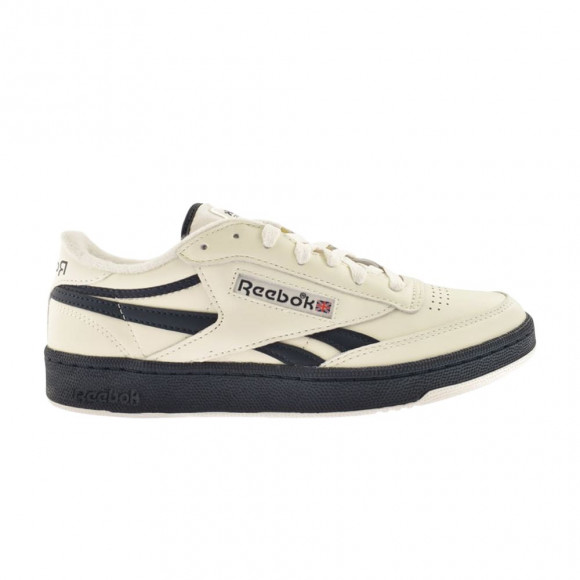 Reebok Club C Revenge Vintage 'Chalk Vector Navy' | Cream | Men's Size 8.5 - IE2709