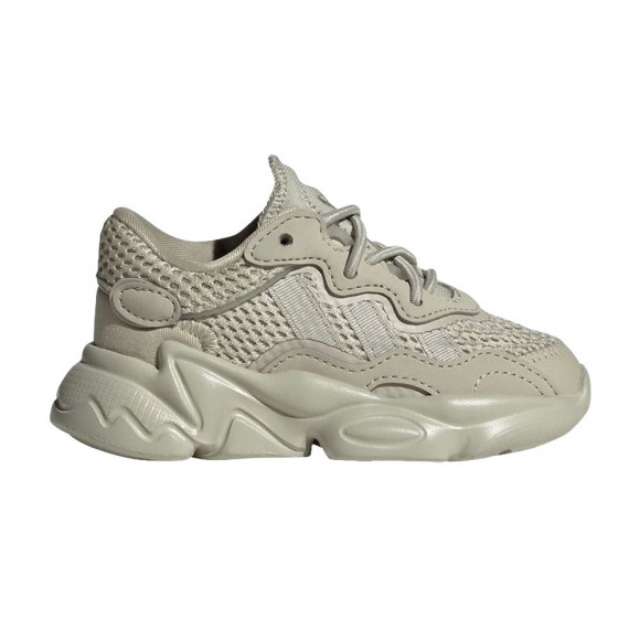 adidas Ozweego J 'Putty Grey' | Kid's Size 4 - IE2784