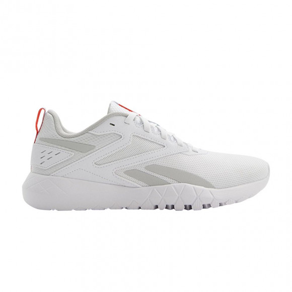 Reebok Wmns Flexagon Energy TR 4 'White Pure Grey' | Women's Size 8 - IE2843