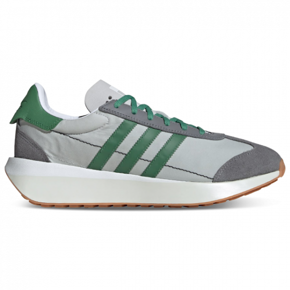 adidas Country XLG Grey One/ Preloveded Green/ Ftw White - IE3231