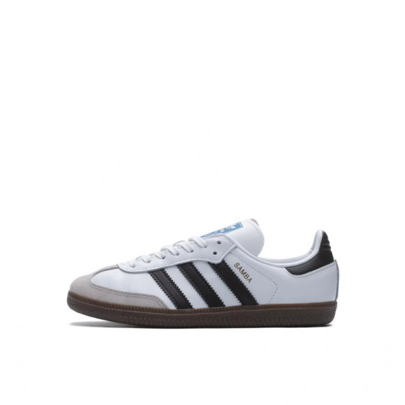 Adidas Samba Og Cloud White Core Black Enfants Et Bébés - IE3677/IE3679
