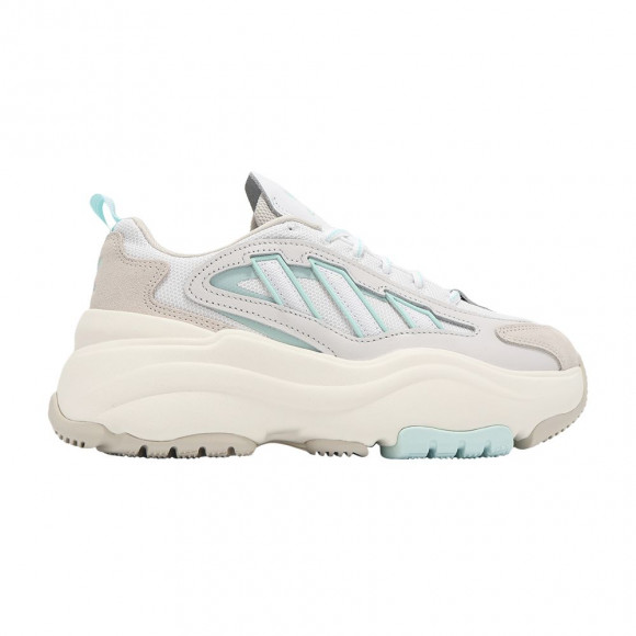 adidas Wmns Ozgaia 'White Semi Flash Aqua' | Women's Size 4.5 - IE3918