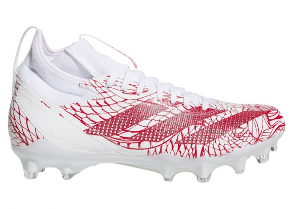 adidas Adizero Impact 'Exotic Speed Pack - White Power Red' | Men's Size 11 - IE3976