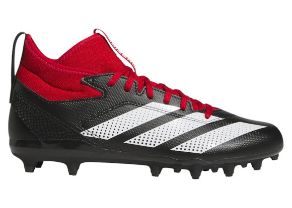 adidas Adizero Impact.2 Core Black Cloud White Team Power Red 2 - IE3982