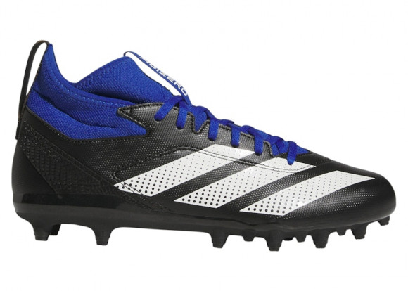 adidas Adizero Impact.2 'Black White Royal Blue' | Men's Size 7 - IE3983