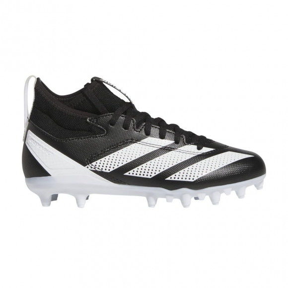 adidas Adizero Impact.2 K 'Core Black Cloud White' | Kid's Size 6 - IE3988