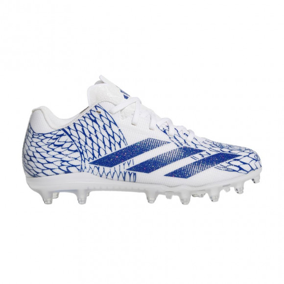 adidas Adizero Electric.2 2 J 'Exotic Speed Pack - White Royal' | Kid's Size 4 - IE4016
