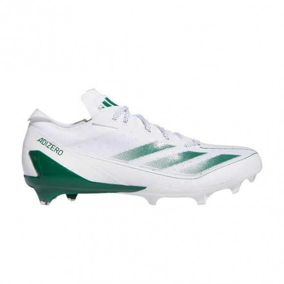 adidas Adizero Electric 'White Dark Green' | Men's Size 10.5 - IE4378