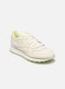 Reebok Wmns Classic Leather 'Chalk Citron Glow' | Cream | Women's Size 6.5 - IE4921