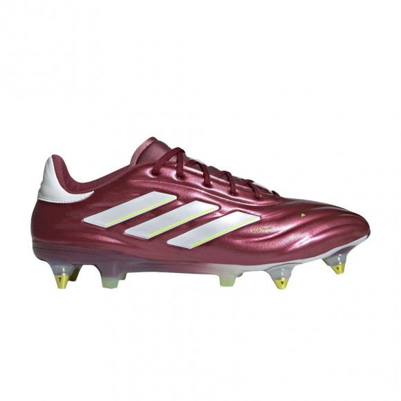 adidas Copa Pure 2 Elite SG 'Energy Citrus Pack' | Red | Men's Size 6.5 - IE4983
