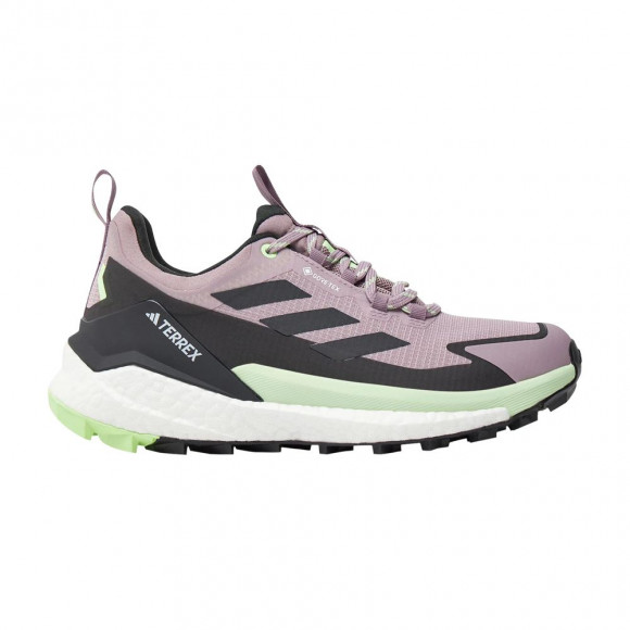 adidas Wmns Terrex Free Hiker 2.0 Low GORE-TEX 'Preloved Fig Carbon' | Purple | Women's Size 6 - IE5102
