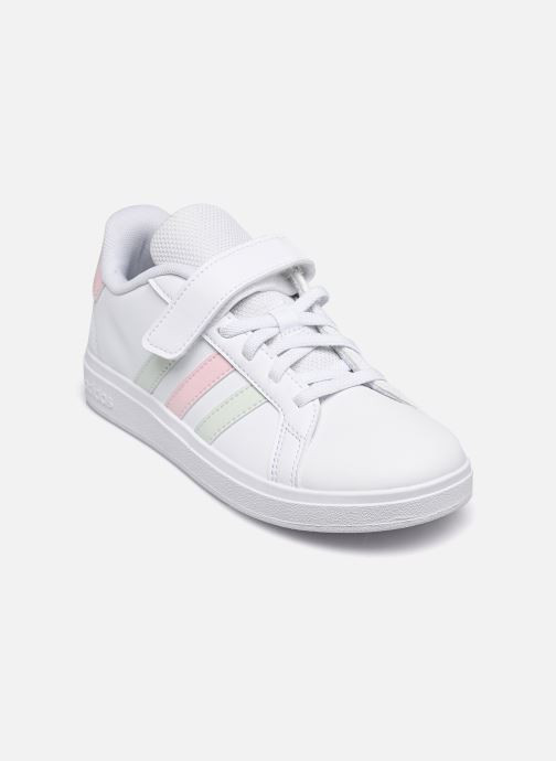 Grand Court 2.0 C 'White Crystal Jade Pink' - IE5993