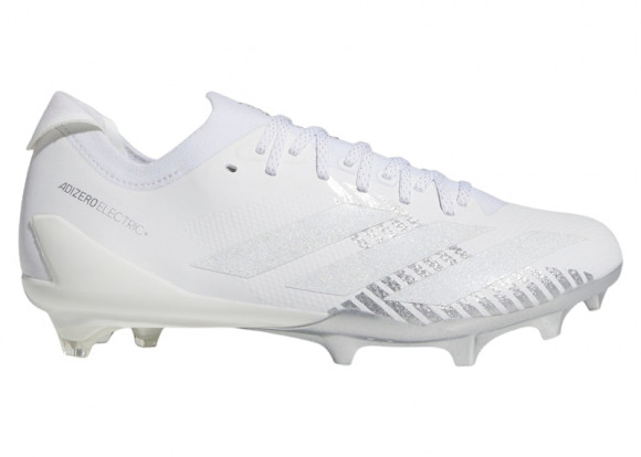 adidas Adizero Electric + II Cloud White Silver Metallic - IE6278