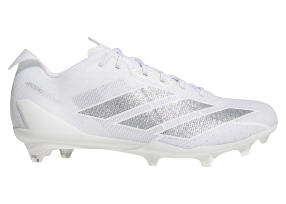 adidas Adizero Electric II Cloud White Silver Metallic - IE6286