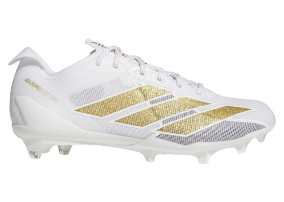 ADIDAS アディゼロ エレクトリック ホワイト／シルバーIE6286 アディダス シューズ アディゼロ エレクトリック ホワイト