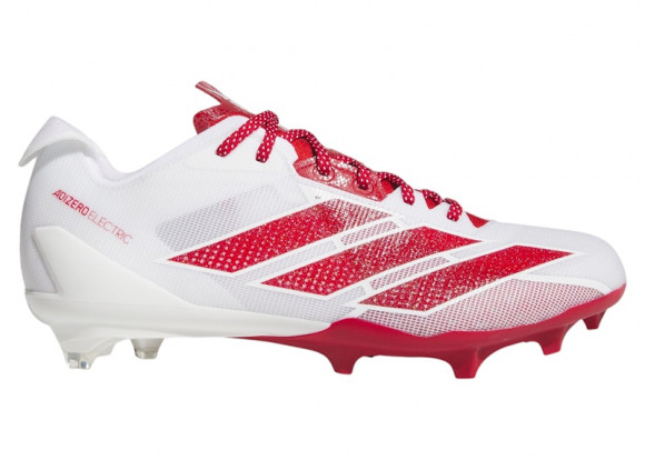 adidas Adizero Electric II Cloud White Team Power Red 2 - IE6288