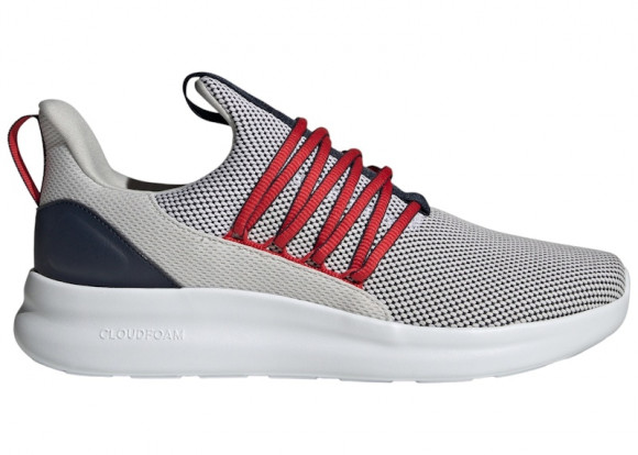 adidas Lite Racer Adapt 7.0 J 'White Legend Ink Grey' | Kid's Size 12 - IE6337