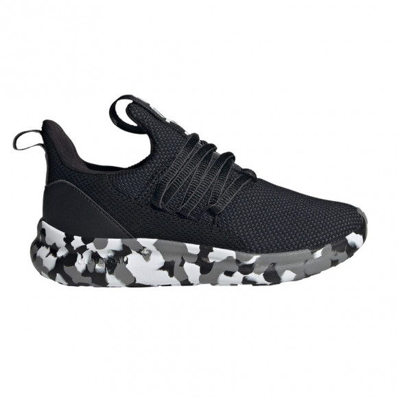 adidas Lite Racer Adapt 7.0 K 'Black Marble Sole' | Kid's Size 4 - IE6383