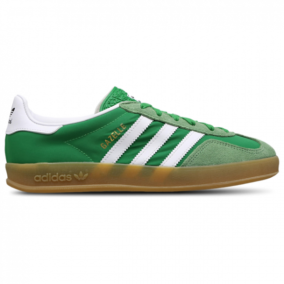 adidas Gazelle Indoor Green Gum - IE6605