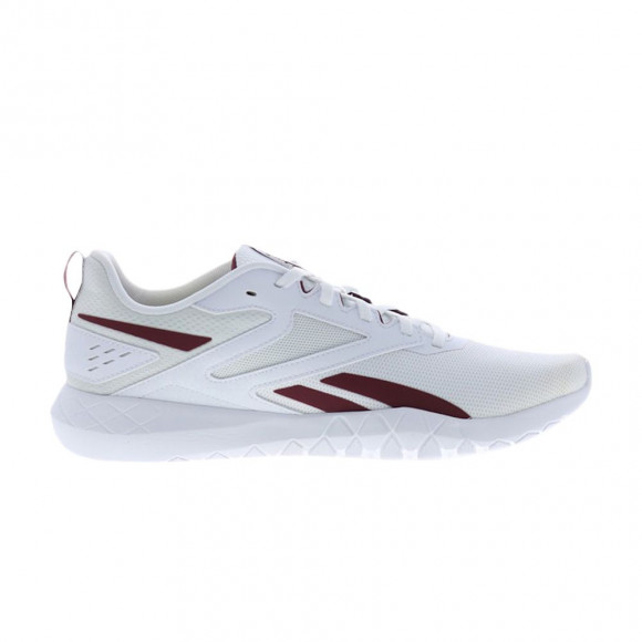 Reebok Flexagon Energy TR 4 'White Classic Maroon' | Men's Size 10.5 - IE6702