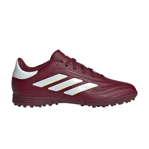 adidas Copa Pure 2 League TF J 'Energy Citrus Pack' | Red | Kid's Size 11 - IE7526