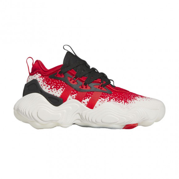 Trae Young 3 J 'Vivid Red' - IE7881
