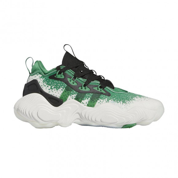 adidas Trae Young 3 J 'Preloved Green' | Kid's Size 4 - IE7883