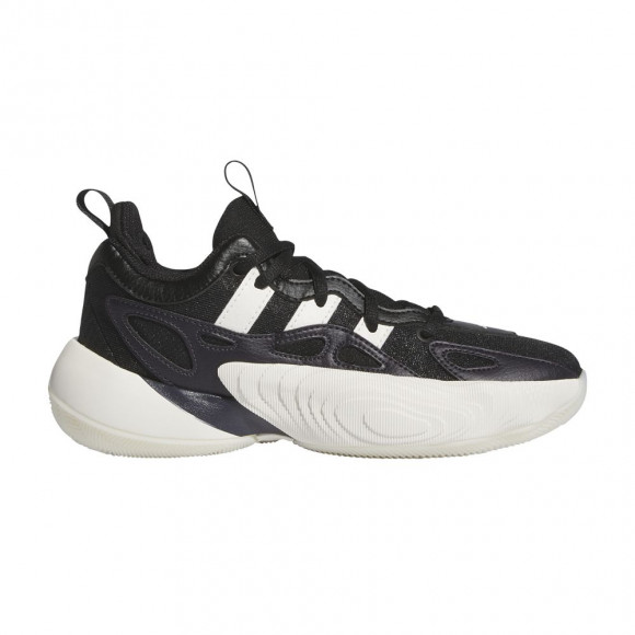 adidas Trae Unlimited 2 J 'Black White' | Kid's Size 5.5 - IE7885