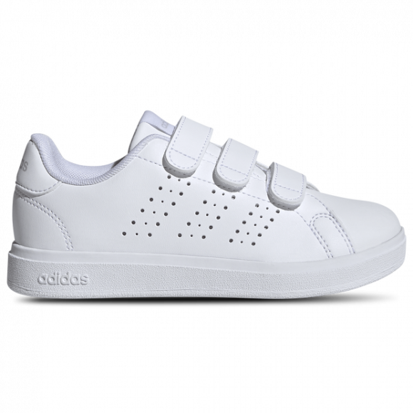 Adidas Advantage Base - Sneakers Bébé - Blanc - Pointure 33.5 - Maille/synthétique - IE9020