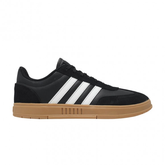adidas Gradas 'Black White Gum' | Men's Size 4 - IE9045