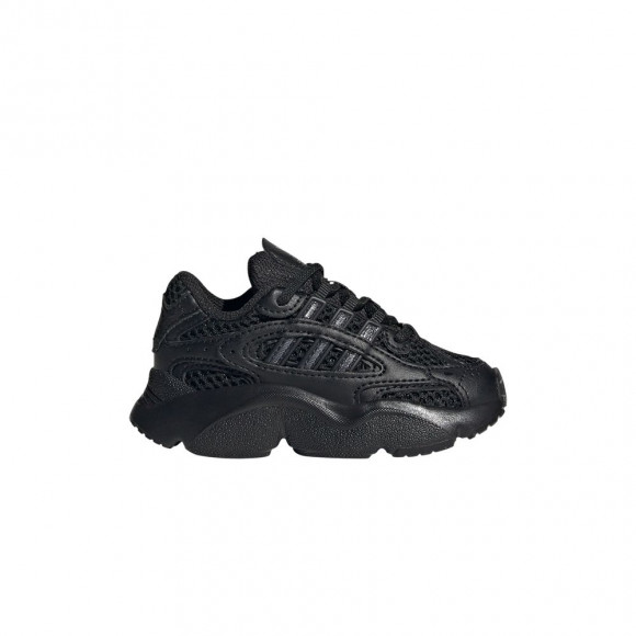 adidas Ozmillen EL I 'Triple Black' | Infant Size 5 - IE9060