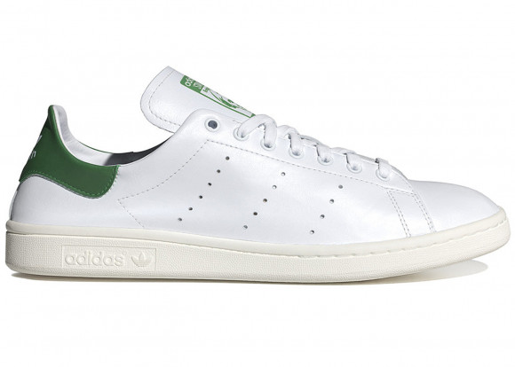 Adidas Stan Smith Decon in White/Green/Core White - IE9118