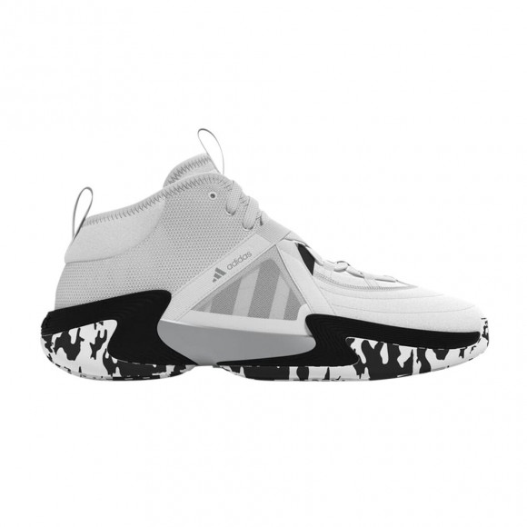adidas Wmns Exhibit Select Mid 'White Black' | Women's Size 10.5 - IE9328