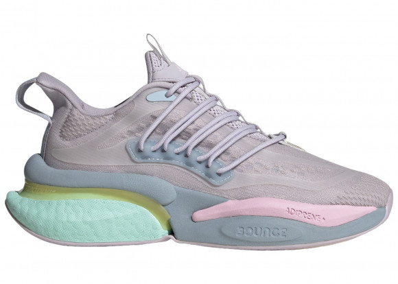Wmns AlphaBoost V1 'Silver Dawn Orchid Fusion' - IE9731