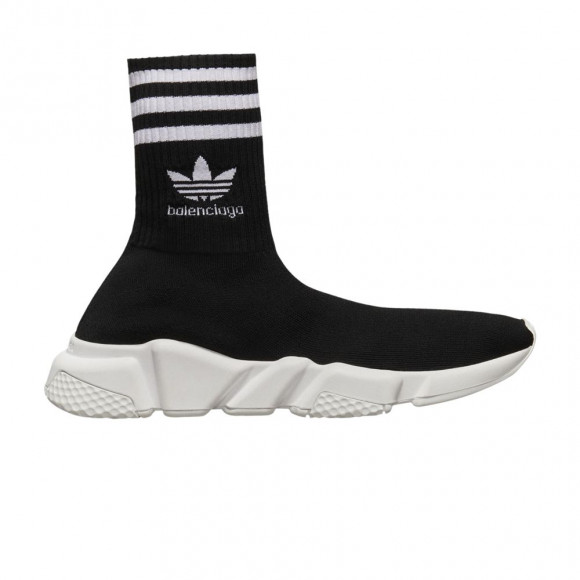 Balenciaga x adidas Speed Sneaker 'Black' | Men's Size 11 - IF0168