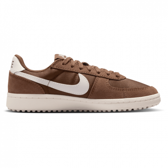 Nike Field General Kid's Sneakers - Brown - Size 13.5 - Mesh/Synthetic - Foot Locker - IF0465-200