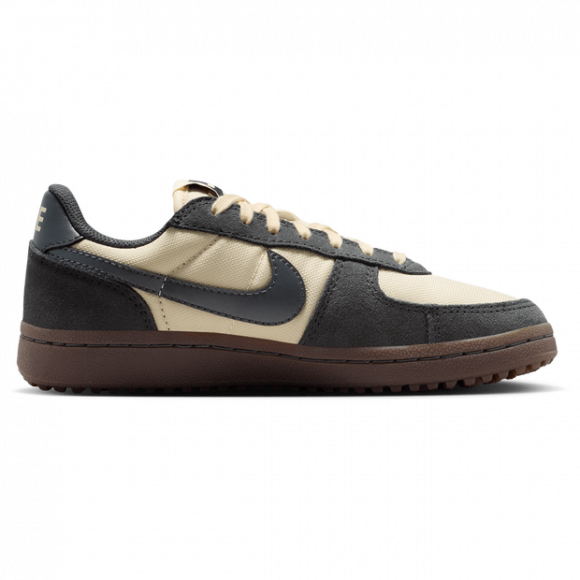 Nike Field General GS 'Light Khaki Gum Dark Brown' | Kid's Size 4 - IF0465-201