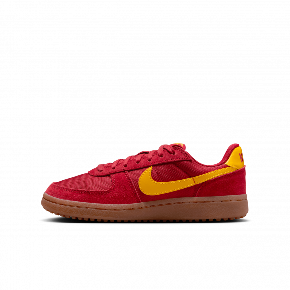 Chaussure Nike Field General pour ado - Rouge - IF0465-602