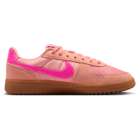 Buty dla dużych dzieci Nike Field General - Pomarańczowy - IF0465-800