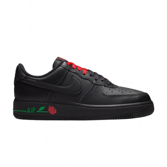 Nike Wmns Air Force 1 Low 'Black Rose' | Women's Size 6 - IF0498-001
