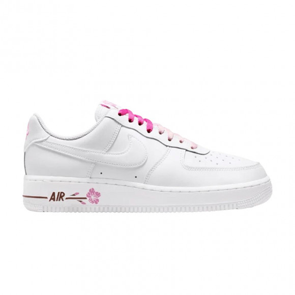 Nike Wmns Air Force 1 Low 'Cherry Blossom' | White | Women's Size 6.5 - IF0498-102
