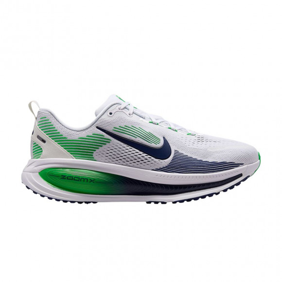 Nike Vomero 18 Wide 'White Green Spark' | Men's Size 12.5 - IF0514-101