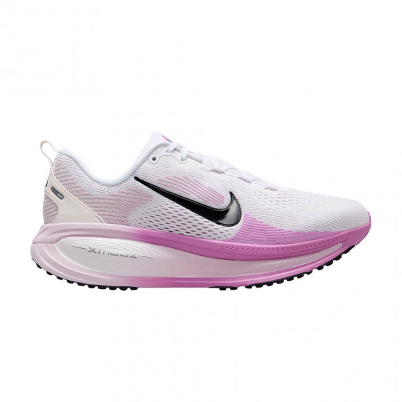 Nike Wmns Vomero 18 Road Wide 'White Bleached Lilac' | Pink | Women's Size 6 - IF0515-105