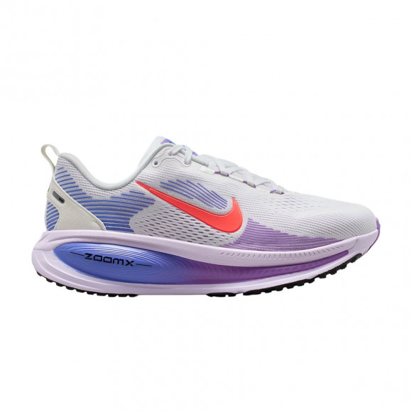 Nike Wmns Vomero 18 Extra Wide 'White Violet Mist' | Women's Size 5.5 - IF0515-112